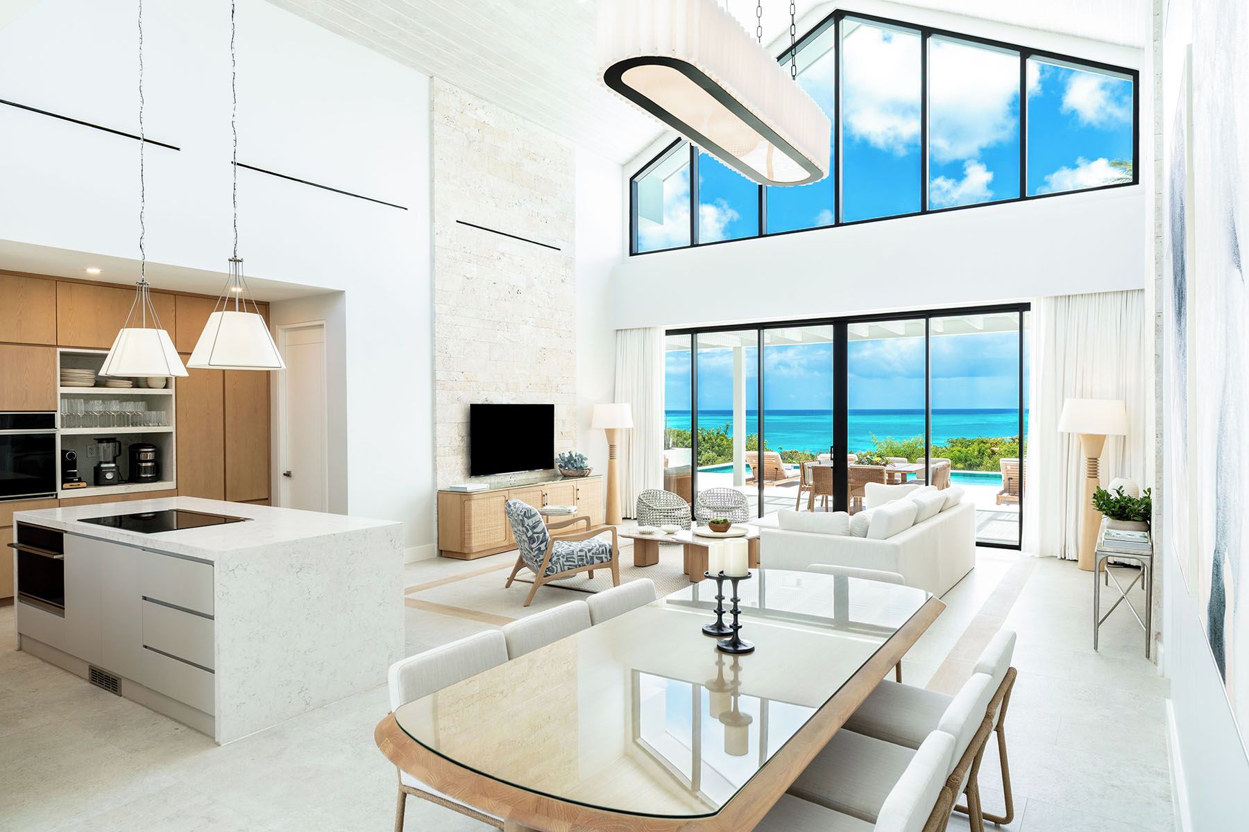 Serenita Villa Living Room