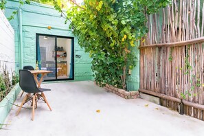 Classic Studio | Outdoor dining - Tohoku62 (Playa del Carmen)
