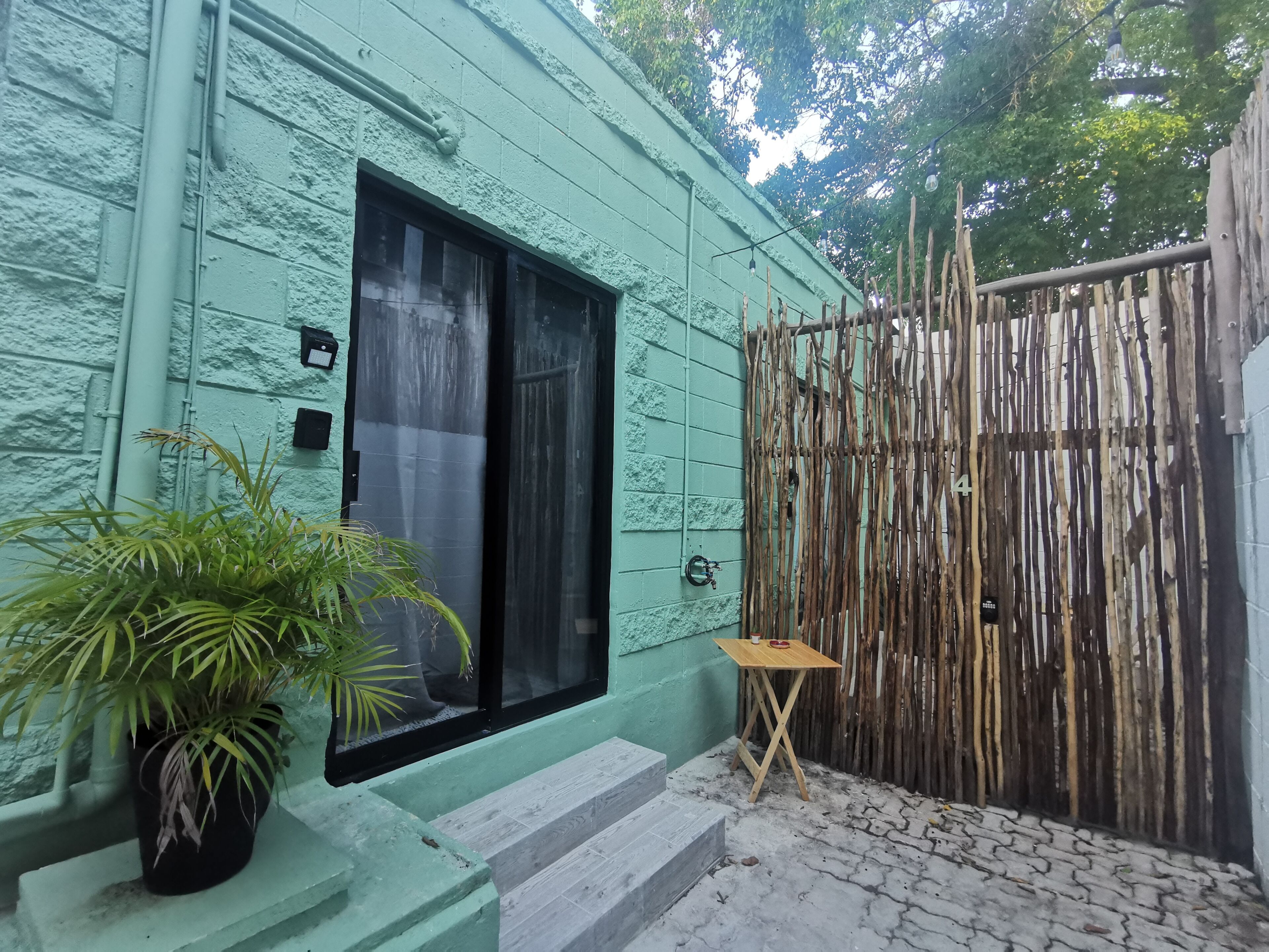 Studio Classique | Terrasse/Patio