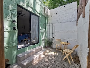 Terrace/patio - Tohoku62 (Playa del Carmen)