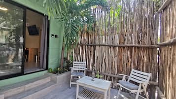 Classic-Studio | Terrasse/Patio