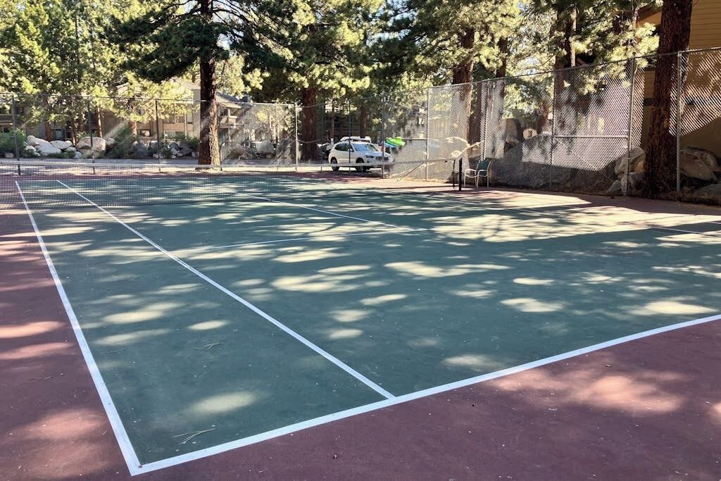 Sports court