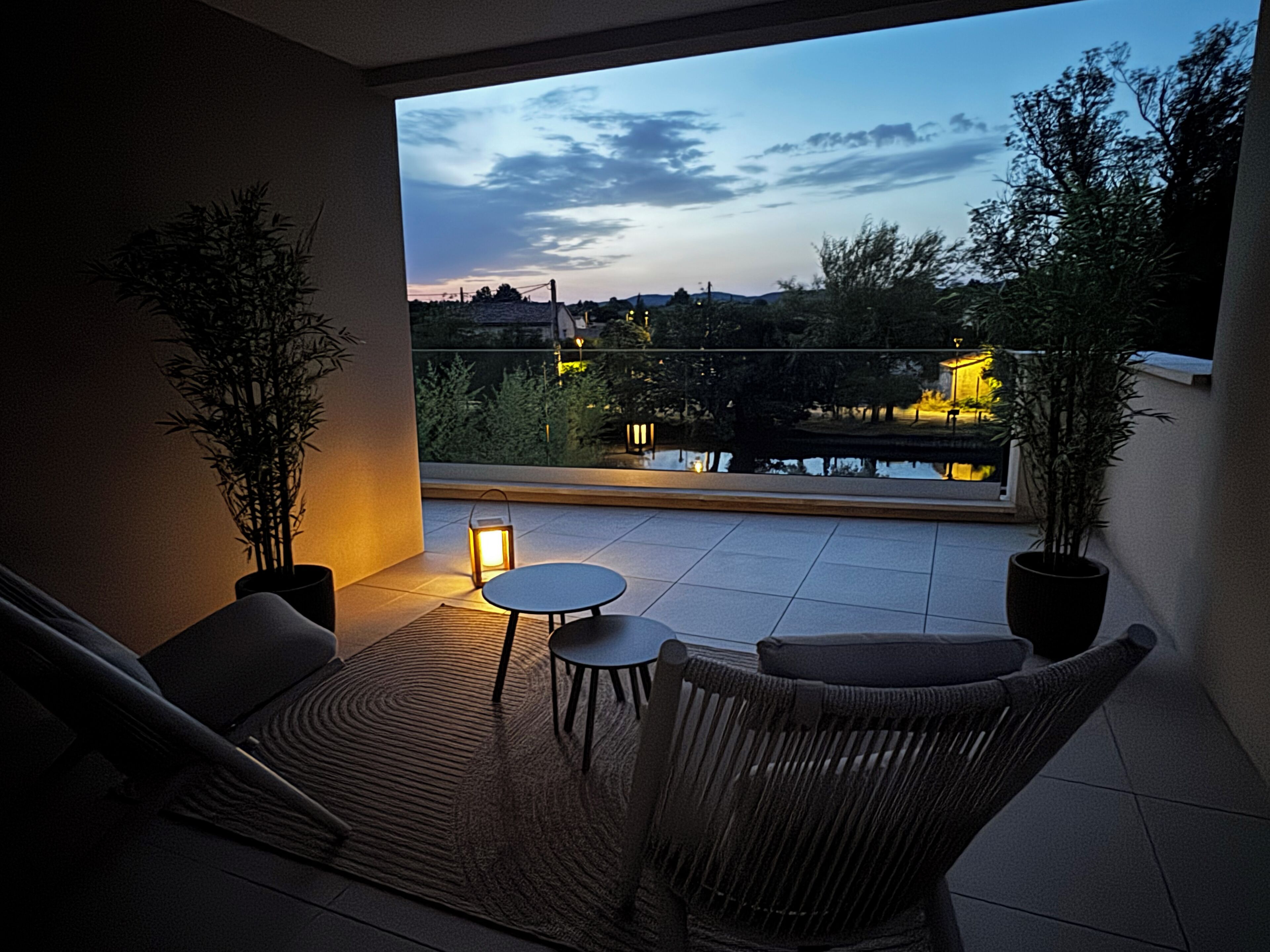 Terrazza/patio