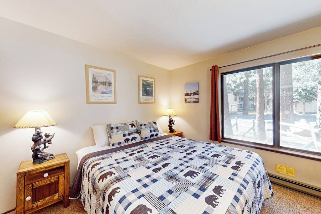 1 chambre, Wi-Fi gratuit, draps fournis
