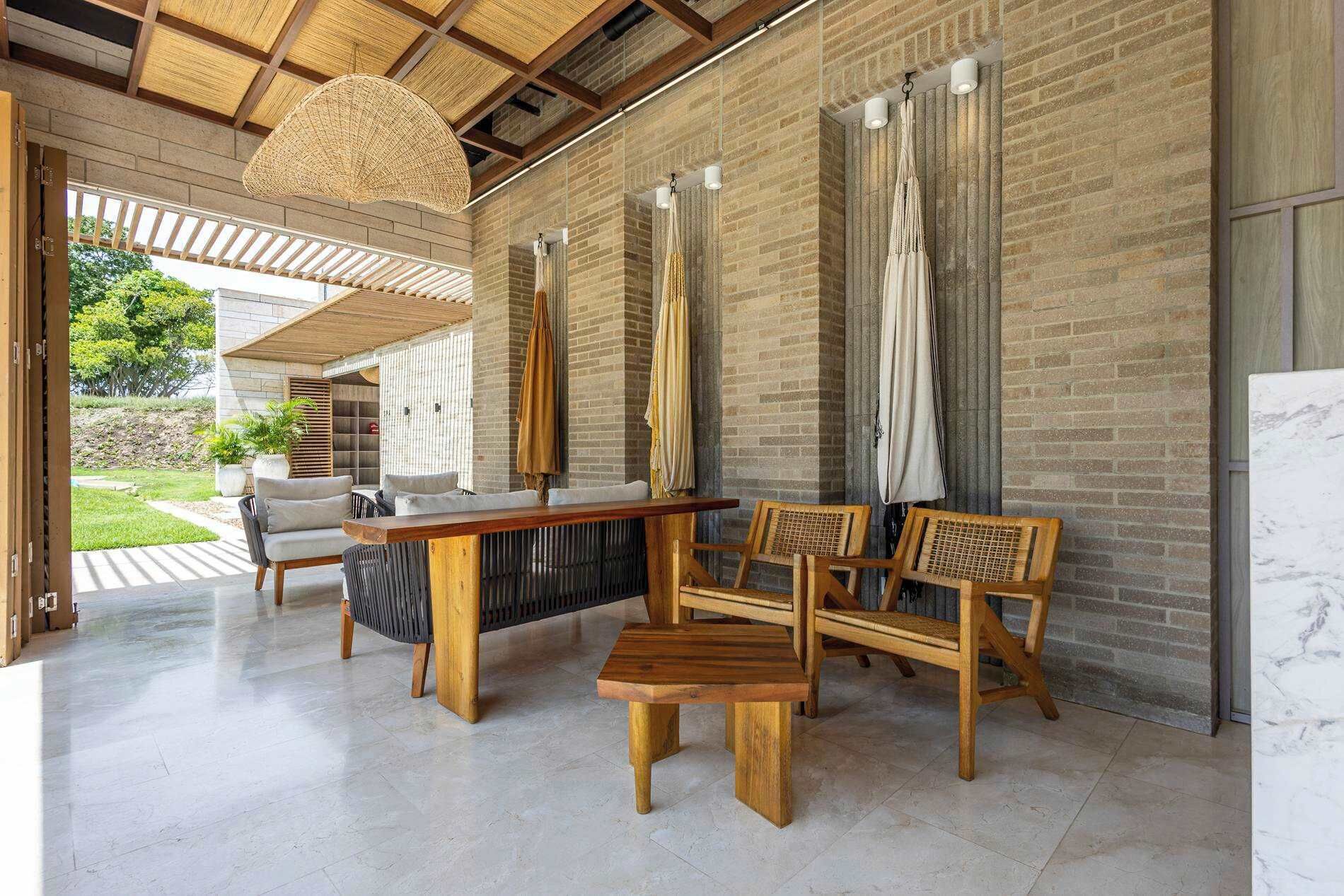 Terrasse/patio