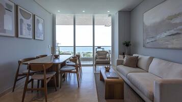 TV, offices