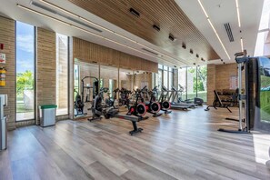 Salle de remise en forme