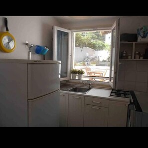 Eget kjøkken