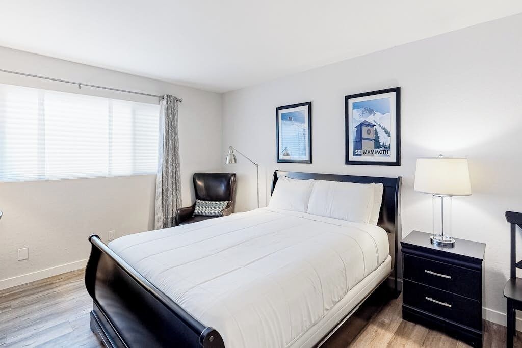 1 bedroom, free WiFi, bed sheets, wheelchair access