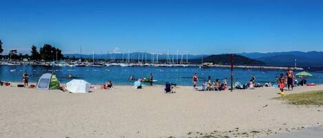 Plage