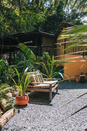 Terrace/patio - Vila de Alter Pousada Boutique Amazônia (Santarém)