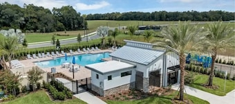 Lovely 1-bedroom apartment with AC in charming Osteen