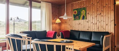 Maison | Coin séjour