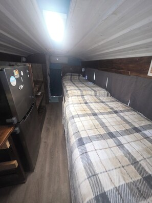 1 Schlafzimmer, Bettwäsche