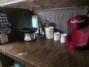 Caffè e/o macchina per il caffè