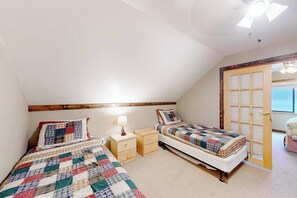 4 chambres, fer et planche Ă repasser, lit parapluie, Wi-Fi gratuit