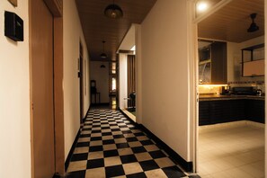 Interior - C.H. Santa Cruz  (Cartagena de Indias)