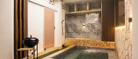 Piscina interna