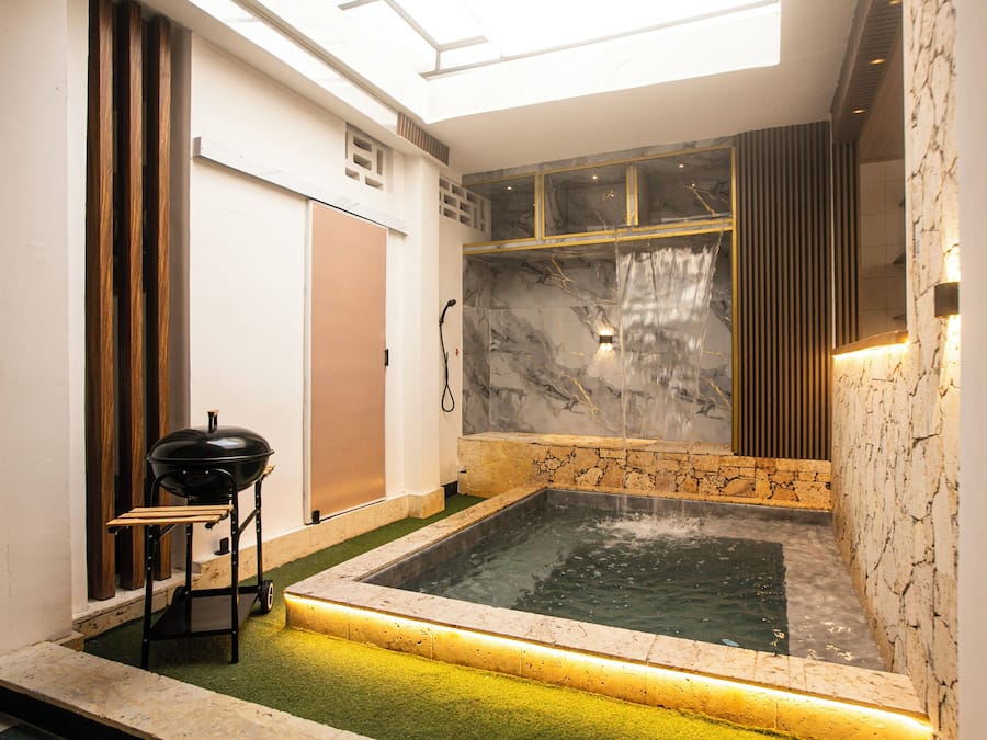 Piscina interna