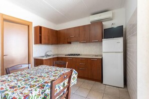 Private kitchen - Residence La Pineta - Campsite (Otranto)