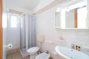 Bathroom - Residence La Pineta - Campsite (Otranto)