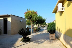 Property grounds - Residence La Pineta - Campsite (Otranto)