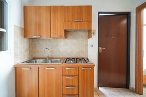 Private kitchen - Residence La Pineta - Campsite (Otranto)