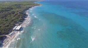 Beach - Residence La Pineta - Campsite (Otranto)