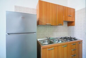 Private kitchen - Residence La Pineta - Campsite (Otranto)