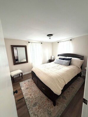 2 bedrooms, free WiFi, bed sheets - The Philipsburg Perch (North Philipsburg)