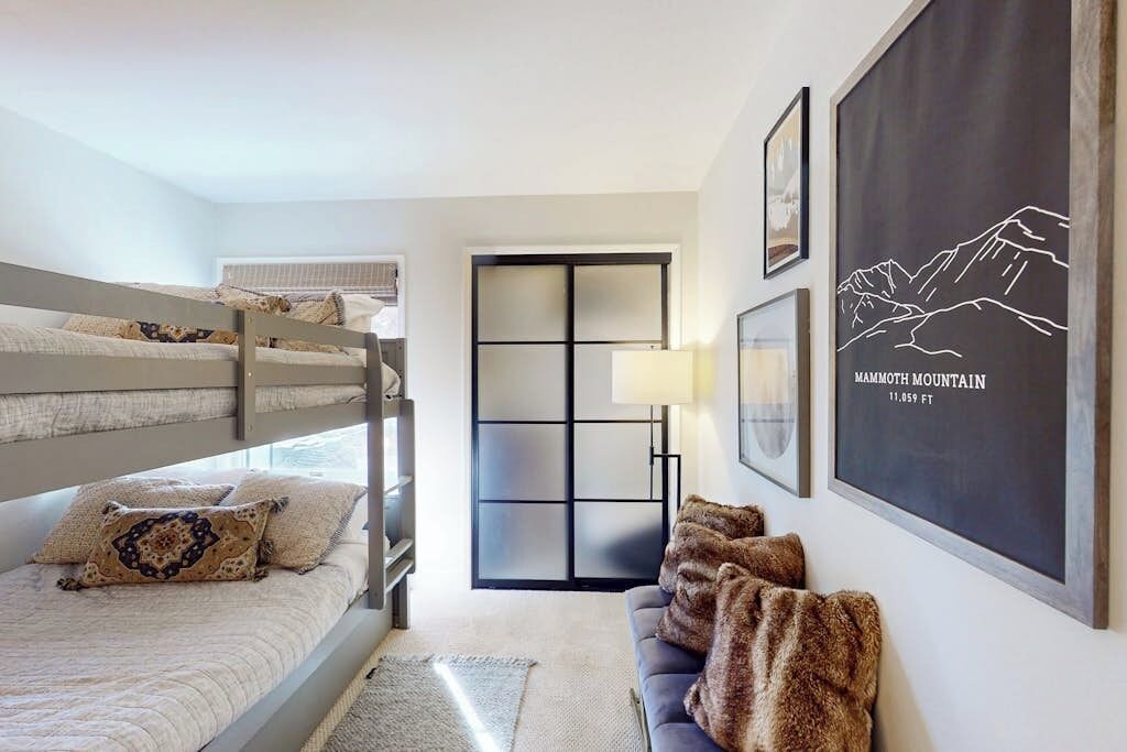 3 chambres, Wi-Fi gratuit, draps fournis