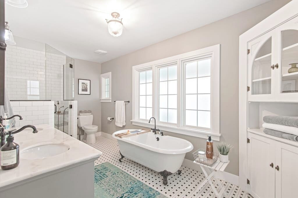 Salle de bain