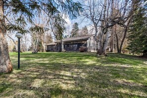 Exterior - Waterfront hideaway with views, private dock on Pend Oreille River, kayaks & W/D (Sagle)