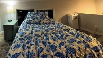 1 chambre, Wi-Fi gratuit, draps fournis