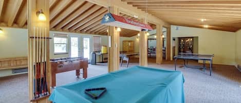 Game room