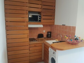 Private kitchen - Cosy Sunsky paradise (Saint-François)