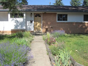 Exterior detail - Sundance Film Festival Special Offer (Boulder)