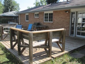 Outdoor dining - Sundance Film Festival Special Offer (Boulder)