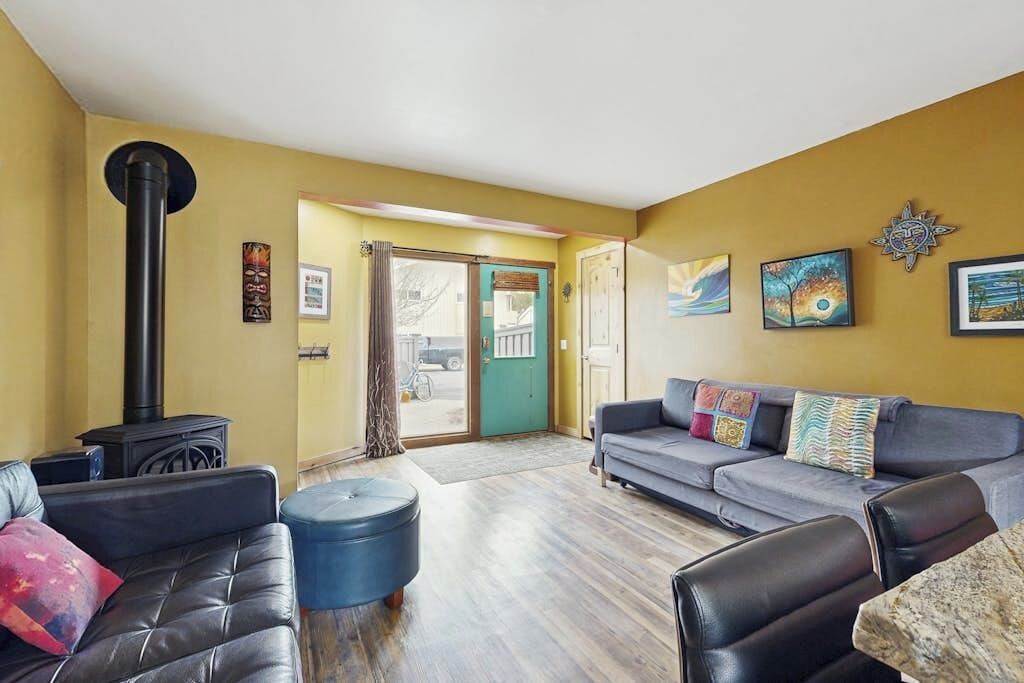 Cozy Home W/ A Full Kitchen & Grill - Walking Distance To River Run & Ketchum - Ketchum, ID