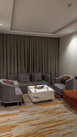 Living area - Alhayah In (Riyadh)