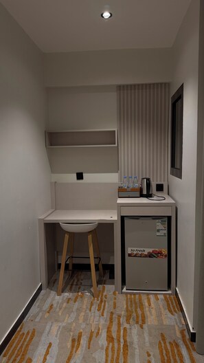 Suite, 2 kamar tidur | Interior