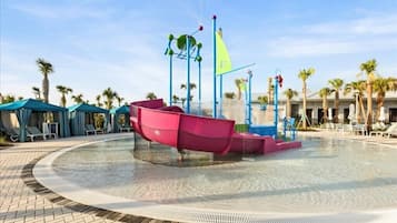 Área infantil