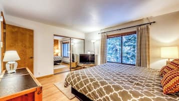 1 habitación, wifi gratis y ropa de cama