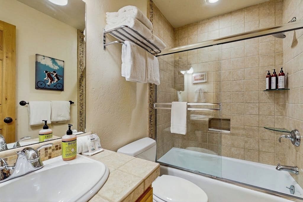 Salle de bain