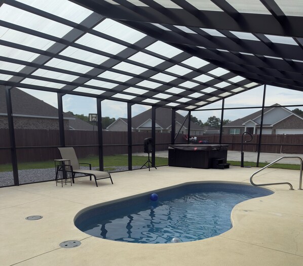 Piscina