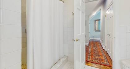 Dog-Friendly, Waterfront Home with Washer and dryer & Two Decks