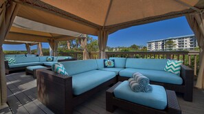 Property grounds - Hilton Head Beach Escape at Marriott SurfWatch with Pools, Family Fun & Space (Hilton Head Island)