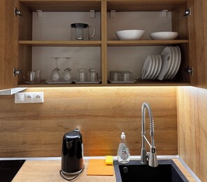 Cocina privada