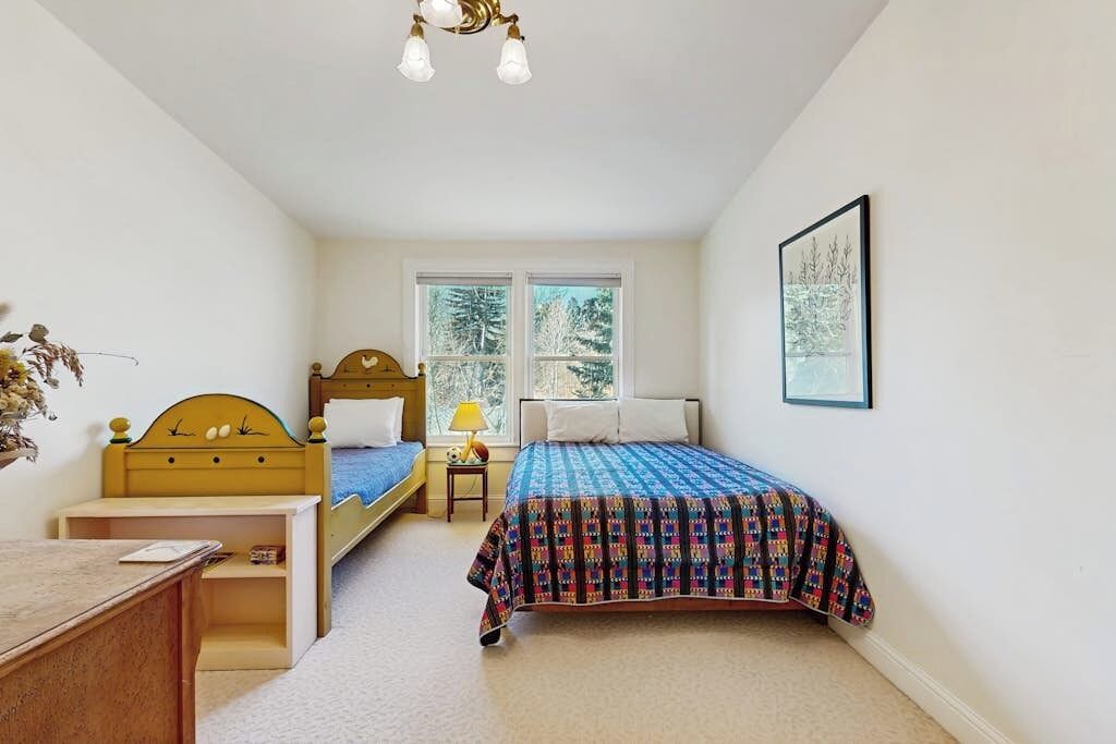 4 Schlafzimmer, Schreibtisch, kostenloses WLAN, Bettwäsche