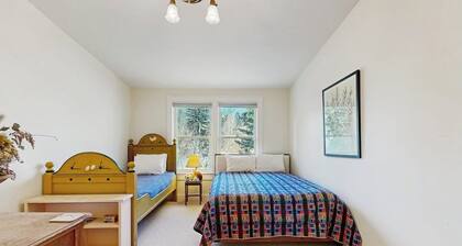 Timeless Vintage home across from park, walk to river and downtown Hailey, wifi